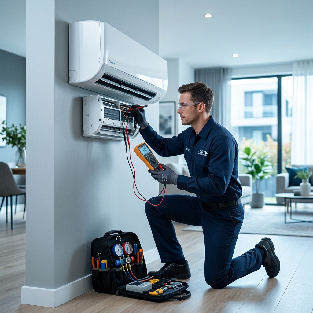 AC Service Technician